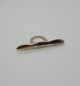 Kuba sword ring