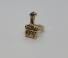Load image into Gallery viewer, Hair Pick Ring